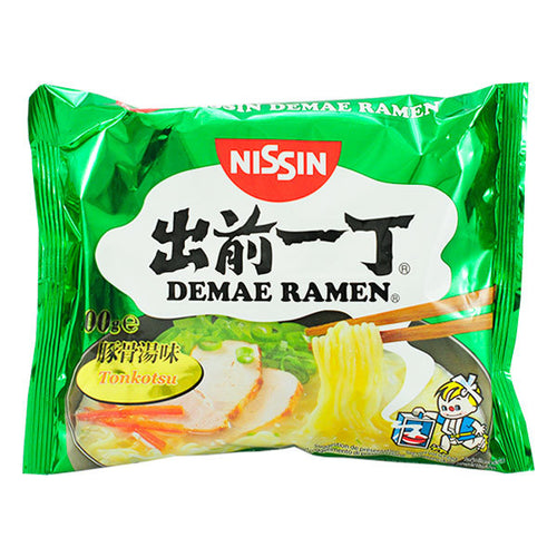 Nissin Demae Tonkotsu