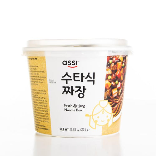 Assi Fresh Jjajang Noodle