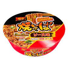 Hikari Miso Menraku Umami Yakisoba