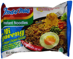 Indomie BBQ Chicken