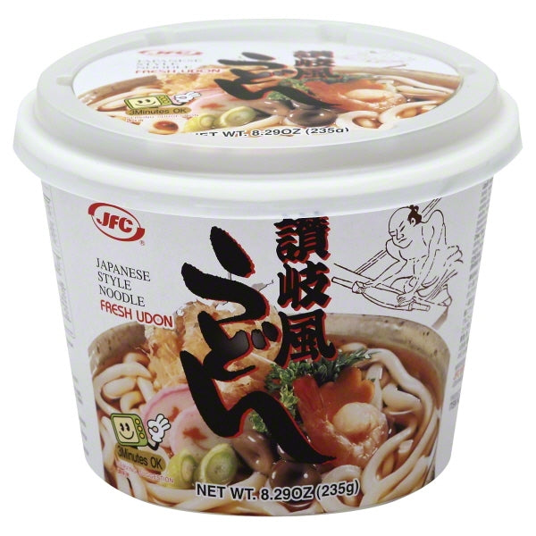 JFC Nama Udon