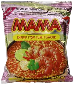 Mama Shrimp Tom Yum