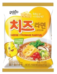 Paldo Cheese Ramyun