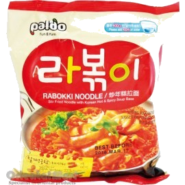 Paldo Rabokki