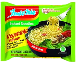 Indomie Vegetable