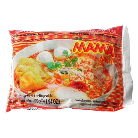 Mama Chan Noodle Tom Yum