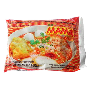 Mama Chan Noodle Tom Yum