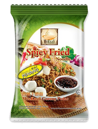 MyKuali Spicy Fried Noodle - Malaysia