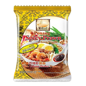 MyKuali Hokien Spicy Prawn