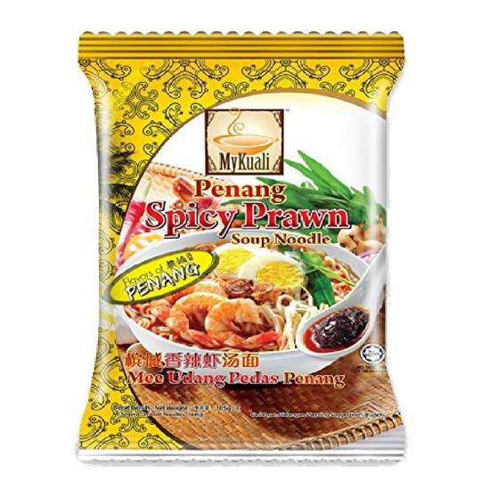 MyKuali Hokien Spicy Prawn