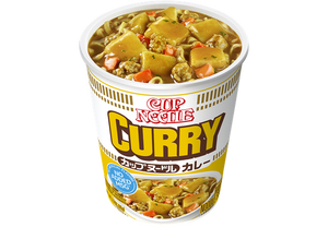 Nissin Curry (Japan)