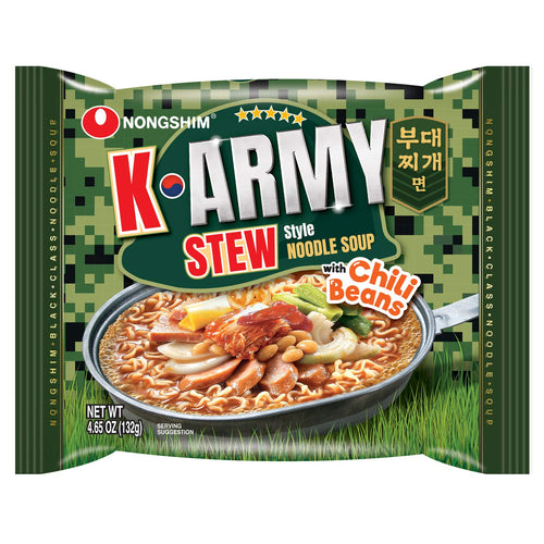 Nongshim K-Army Stew